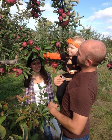 Apple Picking