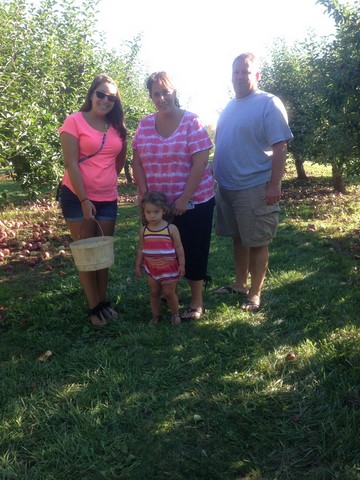 Apple Pickers