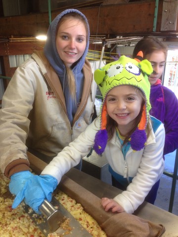 Making Cider