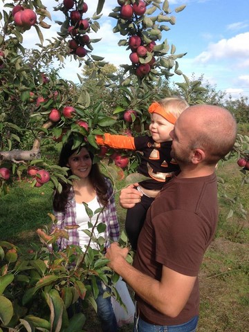 Apple Picking