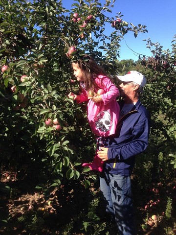 Apple Picking 2